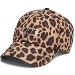 VS Victoria Secret Pink sport clip baseball hat